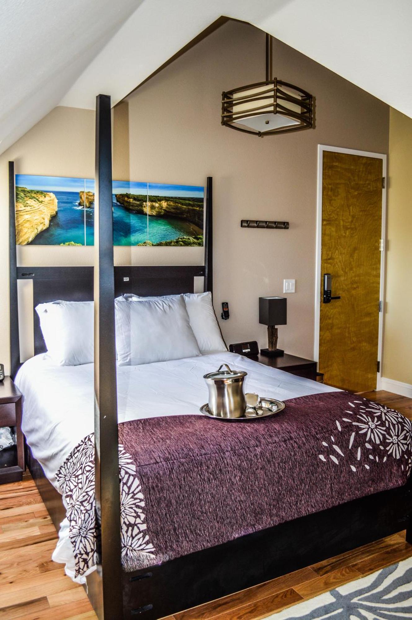 Rio Vista Inn&Suites Santa Cruz Quarto foto