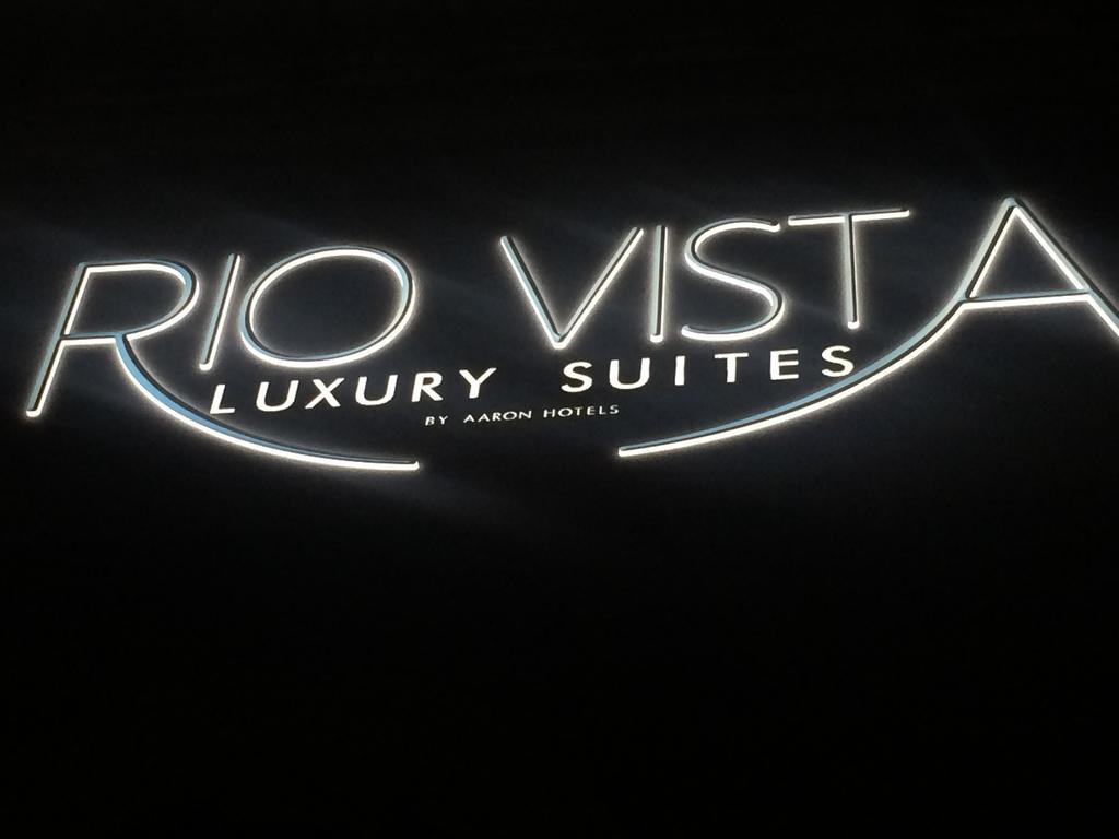 Rio Vista Inn&Suites Santa Cruz Exterior foto