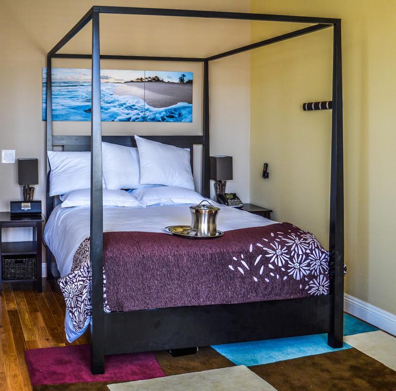 Rio Vista Inn&Suites Santa Cruz Quarto foto