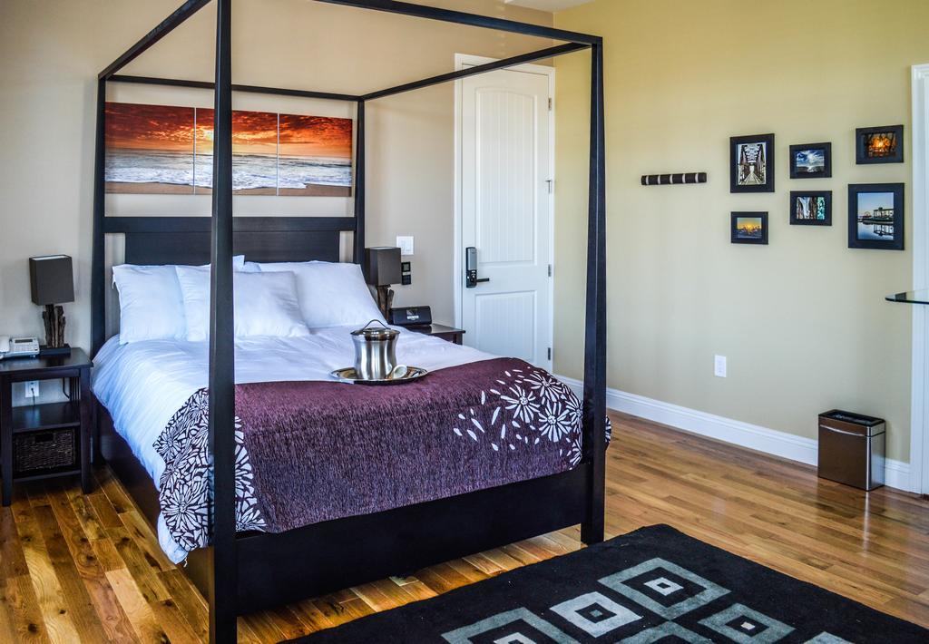 Rio Vista Inn&Suites Santa Cruz Quarto foto