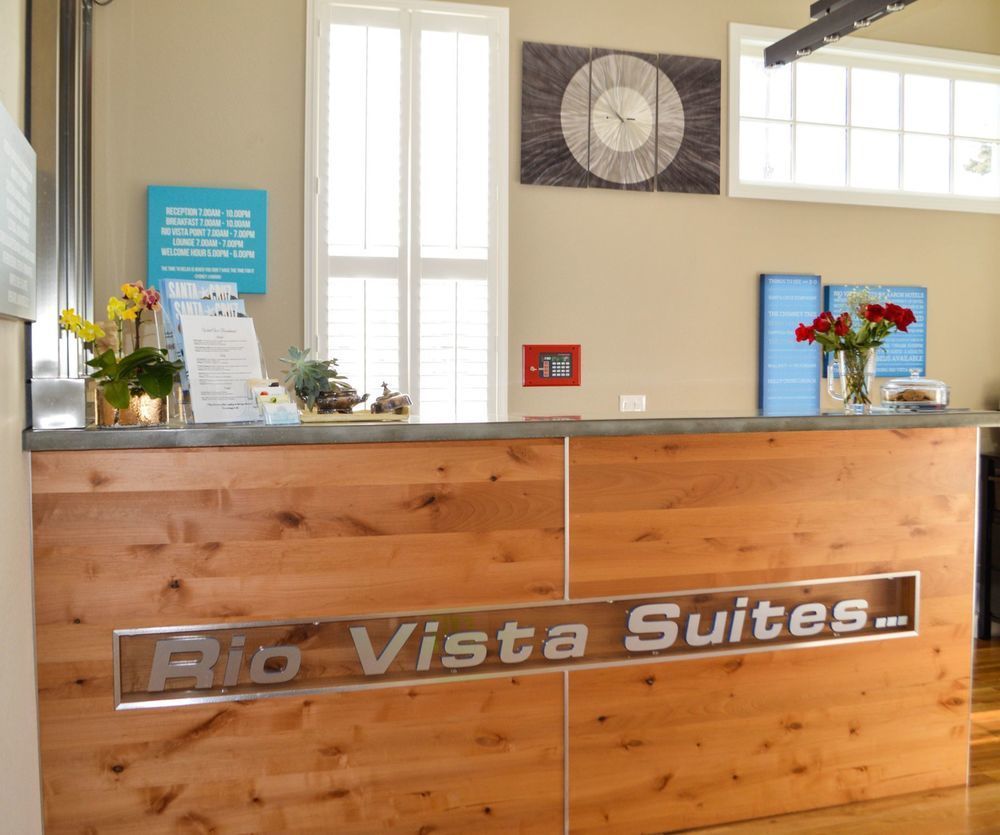 Rio Vista Inn&Suites Santa Cruz Exterior foto