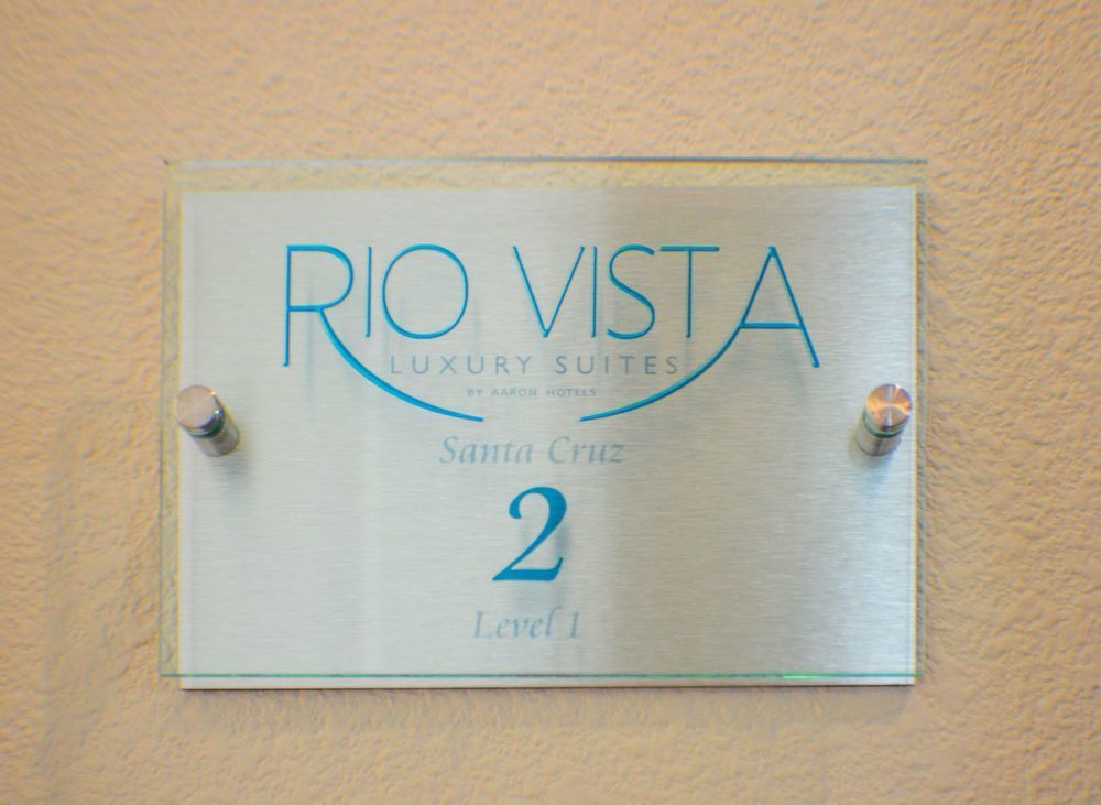 Rio Vista Inn&Suites Santa Cruz Exterior foto